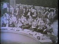 U.S. AT U.N. URGES NEGOTIATIONS IN UNIDENTIFIED CONFLICT