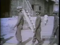 INDIAN SOLDIERS DRINK AFTERNOON TEA
