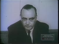 BROWN COMMENTS ON NIXON - MCKNIGHT FEUD; RECENT ELECTION RETURNS