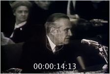 Harriman on Arms Control