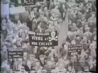 SOCIALIST RALLY IN FRANCE