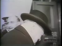 CHURCHILL ON THE SOVIETS THREATENING WAR IN BERLIN