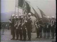 MILITARY PARADE; PARKS RETIRES (1963)