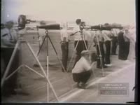 JIMINEZ LEAVES FOR VENEZUELA; AIRPLANE TAKES OFF (1963)