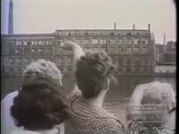 BERLIN WALL CEREMONY