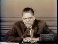 Mitchell Comments on Proposed Legislation to Protect Union Members' Pension Funds (1957)