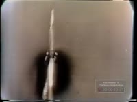 UNIDENTIFIED MISSILE TAKES OFF (1960)