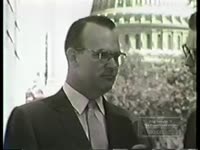 MOSS ON FLOYD WRIGHT'S STATEMENT THAT NEWSMEN HAVE BEEN BREAKING SECURITY REGULATIONS