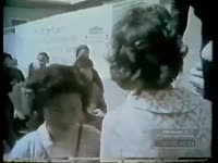 BOBBY KENNEDY VISITS BISHOP FORD CENTER IN HONG KONG (1962)