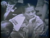 POLITICAL CONVENTION, CIVIL RIGHTS BILL VOTED DOWN SUSPICOUSLY (1960)