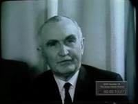 SENATOR MORSE WARNS BARGAINING GROUPS TO ACCEPT PROPOSED SETTLEMENT RATHER THAN PERSUING THE MATTER TO THE SENATE (1963)