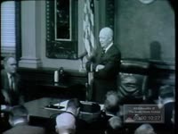 EISENHOWER ON EXTREMIST IN PANAMA