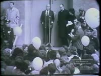 Women Demonstrate for Peace (1961)