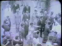 SURVEY OF LARGE DEMONSTRATION IN ALGERIA (1958)