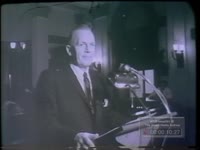 CLERGY AND OTHERS MEET TO ATTACK WAVE OF VANDALISM (NO DATE)