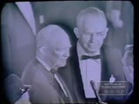 EISENHOWER ON SYMINGTON INVESTIGATION INTO STOCKPILING (NO DATE)