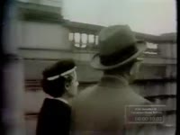 Arkansas Congressman Oren Harris and Mississippi Congressman John Bell Williams on the investigation into television taping. Dr. Bernard Schwartz not considered truthful.