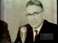 MR. SCHUMAN OPPOSES ORVILLE FREEMAN'S PROPOSED AGRICULTURAL BILL (NO DATE)