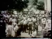 RIOTS IN THE STREETS OF UNKNOWN CITY (1959)