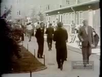 REFUGEES AROUND THE CITY OF BERLIN AND SURROUNDING COUNTRYSIDE