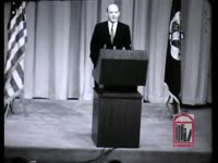 RUSK TO REPORTERS ON THE NEED FOR UN TO HELP IN STABLIZING THE CONGO (NO DATE)
