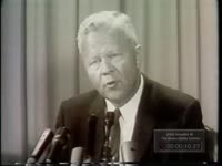 JOHNSON ON PILOTS TESTING AIRCRAFT (1958)