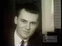 U.S. LEGISLATOR PAYS HIS SON 10,000 A YEAR FOR BEING ON HIS STAFF (1958)