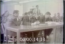 Carter Trial Opens; White Male before Unidentified Judge