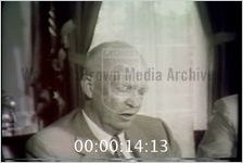 Eisenhower Comments on the Need for Defense Expenditures; Possibility of Special Session of Congress (1960)