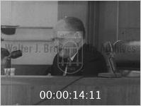 White Male Expresses Disappointment with Unidentified Judicial Decision (1957)