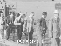 Russian Planes and Technicians Arrive in the Congo (1960)