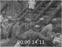 Unidentified Troops Fortify Island of Matsu