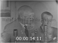 Khrushchev Complains about not Being Able to Visit Disneyland