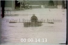 A Look at Aftermath of Flooding in the Midwest (1960)