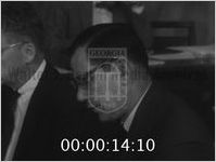 Man Testifies on Workings of National Security Council (1963)