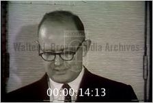 Men Offer their Views on Grain Storage Contracts Held by Warehousemen (No Date)