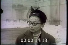 Attorney for Caryl Chessman Talks about Petition in Supreme Court for New Trial (No Date)