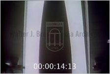 Demonstration of Missile Used to Destroy Aircraft
