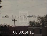 College Park suffers from airport noise and pollution, but got no land acquisition funds (October 11, year unknown).