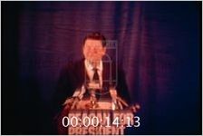 At News Conference Reagan Speaks about his Campaign and about Foreign Relations