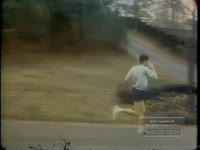 Various Sports are Highlighted, Running, Baseball and Skiing