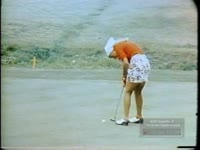 SPORTS HIGHLIGHTS; WOMEN'S GOLF TOURNAMENT; TRACK AND FIELD EVENTS; TENNIS