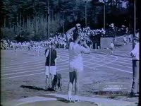 Westminster High School Track and Field; Golf tournament; Sam Snead on tournament; Phil Woodsnam on soccer.