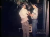 Series of WSB-TV newsfilm clips of residents of St. Simons Island, Georgia preparing their homes for hurricane Frederick, 1981 October, 01