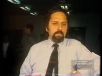 Series of WSB-TV newsfilm clips featuring interviews and silent footage from various departments of the Atlanta Memorial Arts Center from around the time of its first dramatic production, the American premiere of Henry Purcell and John Dryden's semi-opera King Arthur, in October 1968