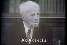 Frost on Kennedy's Cultural Affairs Office in the White House