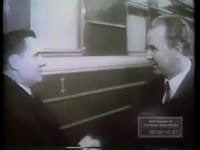 EUROPEAN COMMUNIST LEADERS ARRIVE FOR CONFERENCE