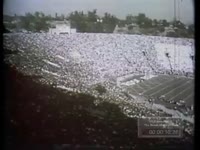 HIGHLIGHTS OF IOWA VS. CALIFORNIA ROSE BOWL GAME