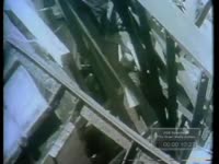 CUBANS RESCUE SURVIVORS OF TRAIN WRECK (1960)