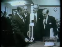 VON BRAUN COMMENTS ON RUSSIA'S CURRENT LEADERSHIP IN SPACE EFFORTS